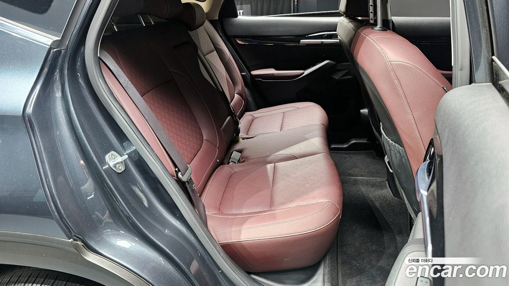 Kia Seltos Бензин 1.6 Turbo 2WD (09.2019)