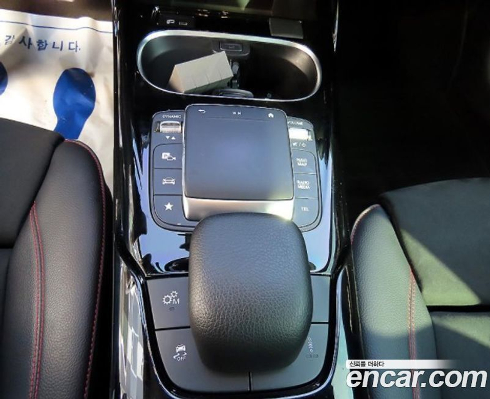 Mercedes-Benz A-Class W177 AMG A35 4MATIC Sedan (05.2022)