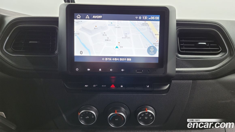 Renault Korea (Samsung) Master 2.3 Van L (10.2022)