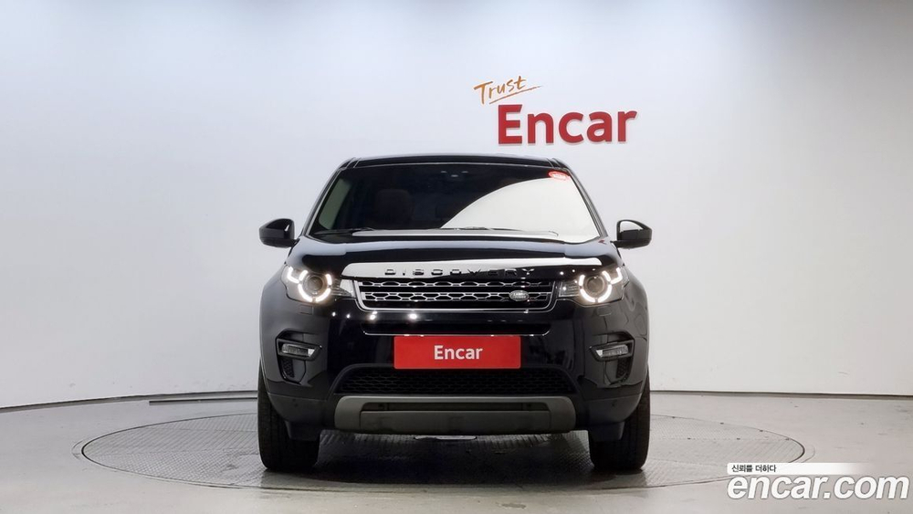 Land Rover Discovery Sports 2.0 TD4 HSE Luxury (12.2019)