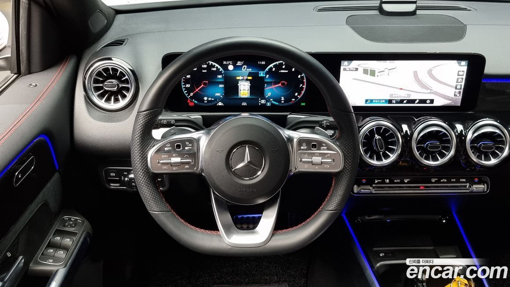 Mercedes-Benz GLB-Class X247 GLB250 4MATIC (06.2022)