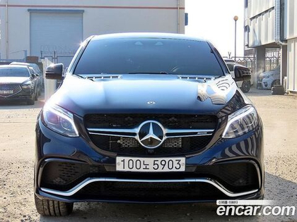 Mercedes-Benz GLE-Class W166 AMG GLE63 S 4MATIC Coupe (12.2019)