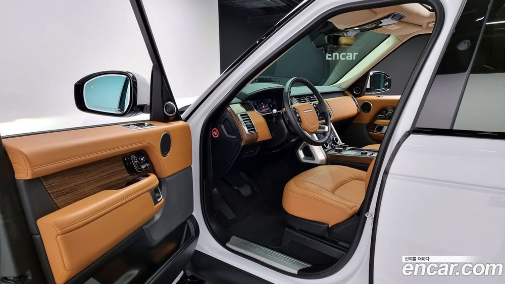Land Rover Range Rover 4 Generation 5.0 SC Vogue SE (03.2021)