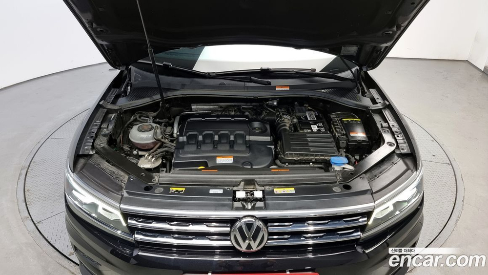 Volkswagen Tiguan 2 Generation 2.0 TDI Prestige (11.2020)