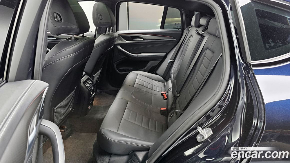 BMW X4 (G02) xDrive20i M Sports X Online Exclusive Editions (09.2021)