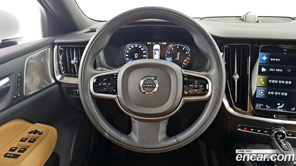 Volvo S60 3 Generation T5 Inscription (07.2020)