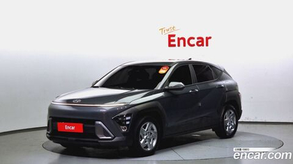 Hyundai KONA (SX2) Бензин 1.6 Turbo 4WD (04.2023)