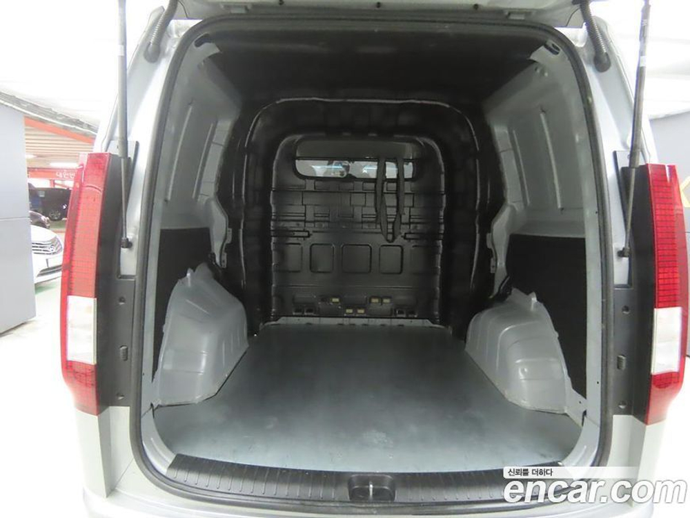 Hyundai Staria Cargo 5인승 (10.2022)