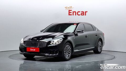 Kia The K9 (Quoris/K900) 3.8 GDI AWD (10.2020)