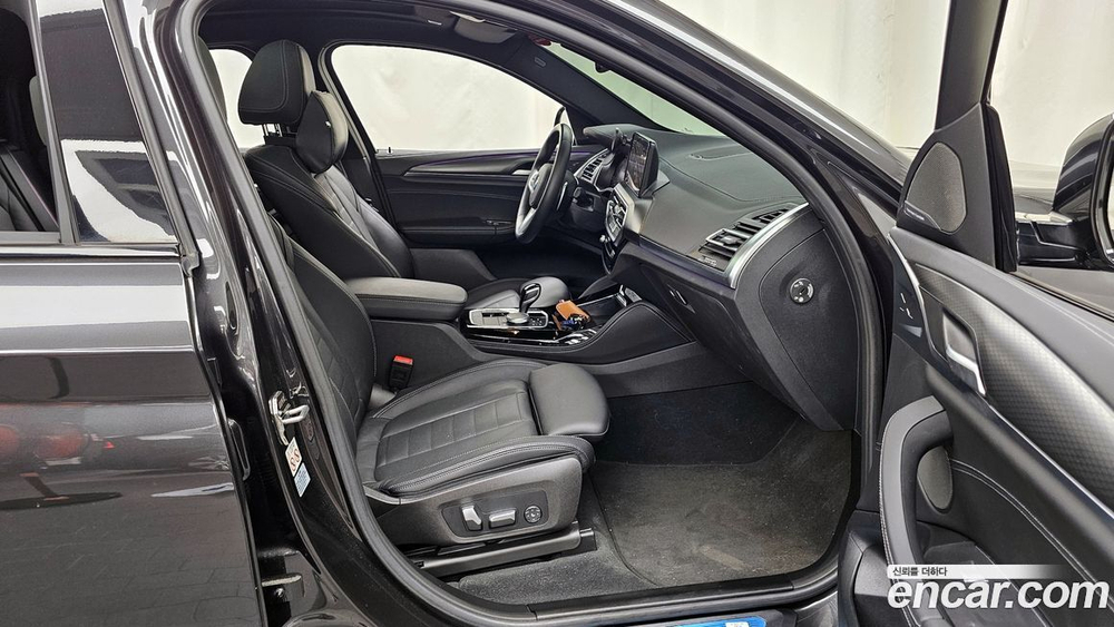 BMW X4 (G02) xDrive20i M Sports Pro (10.2022)