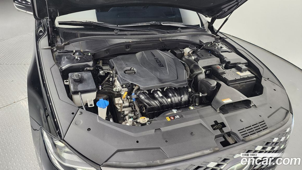 Hyundai The New Grandeur (Azera) IG 2.5 (03.2020)
