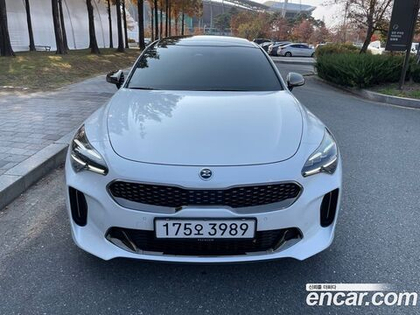 Kia Stinger Meister 2.5 AWD MASTER (10.2020)