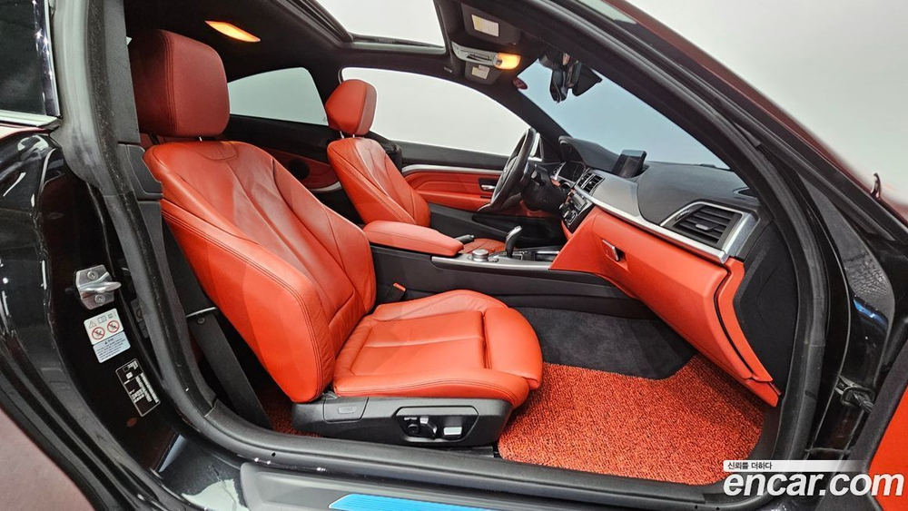 BMW 4 Series (F32) 420i M Sports Coupe (06.2020)
