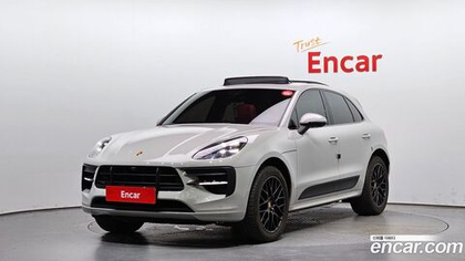 Porsche Macan 2.9 GTS (12.2020)
