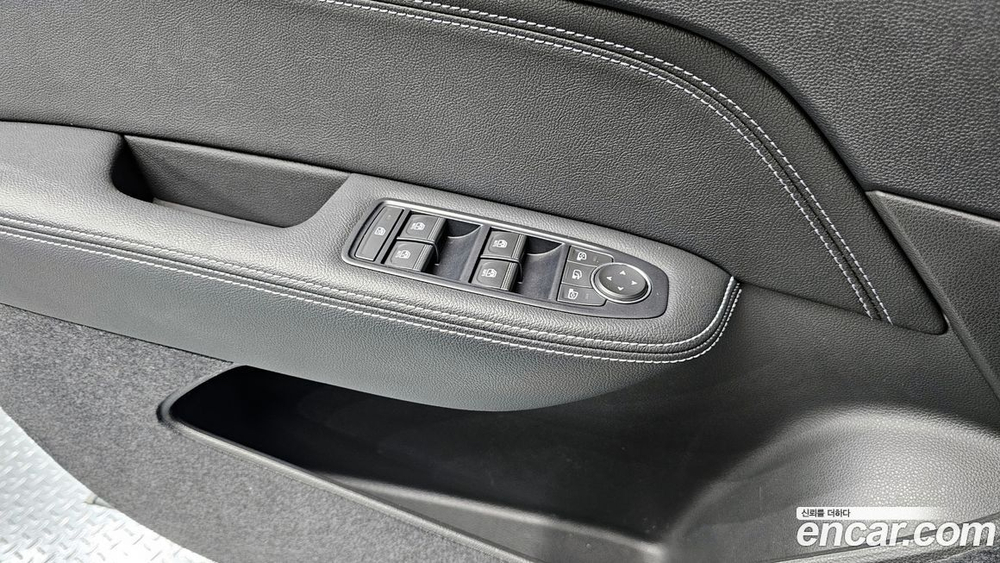 Renault Korea (Samsung) XM3 1.3 TCe RE Signatures (06.2020)