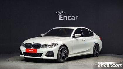 BMW 3 Series (G20) 330i M Sports (11.2019)