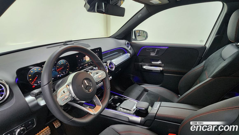 Mercedes-Benz GLB-Class X247 GLB250 4MATIC (10.2023)