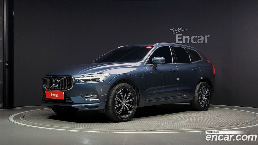 Volvo XC60 2 Generation T8 Inscription (01.2021)