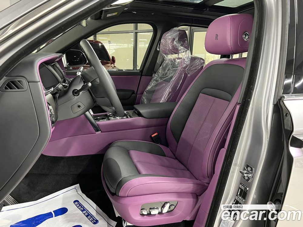 Rolls-Royce 컬리넌 6.7 V12 (11.2021)