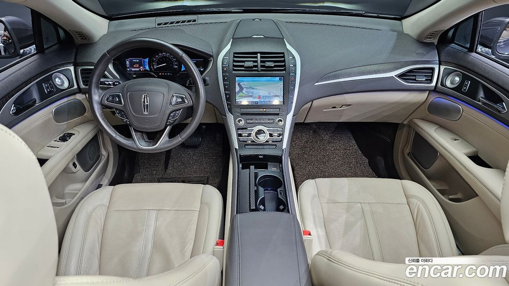 Lincoln New MKZ Hybrid (09.2020)