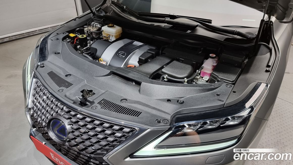 Lexus RX450hL 4 Generation Executive (05.2020)