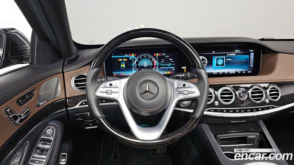 Mercedes-Benz S-Class W222 S450L 4MATIC (05.2020)