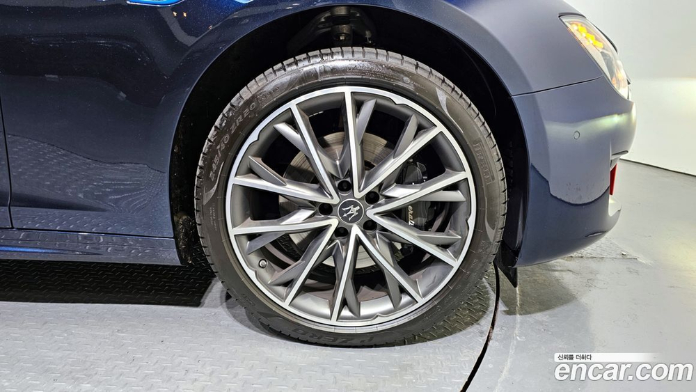 Maserati Ghibli 2.0 GT (06.2023)