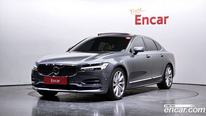 Volvo S90 T5 Inscription (10.2019)