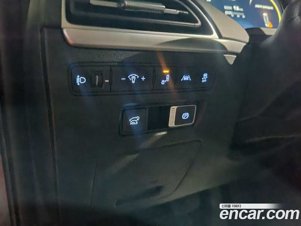 Hyundai Palisade Дизель 2.2 4WD (07.2021)