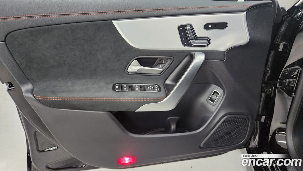 Mercedes-Benz CLA-Class C118 CLA250 4MATIC (02.2024)