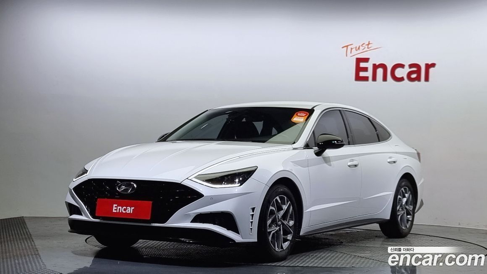 Hyundai Sonata (DN8) 2.0 (07.2022)