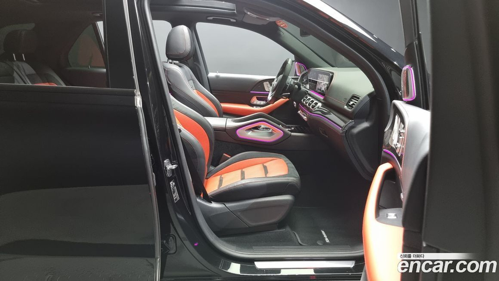 Mercedes-Benz GLE-Class W167 AMG GLE53 4MATIC+ (10.2022)