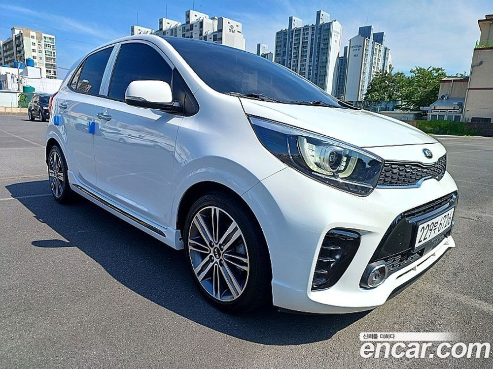 Kia All New Morning (JA) Prestige (08.2019)