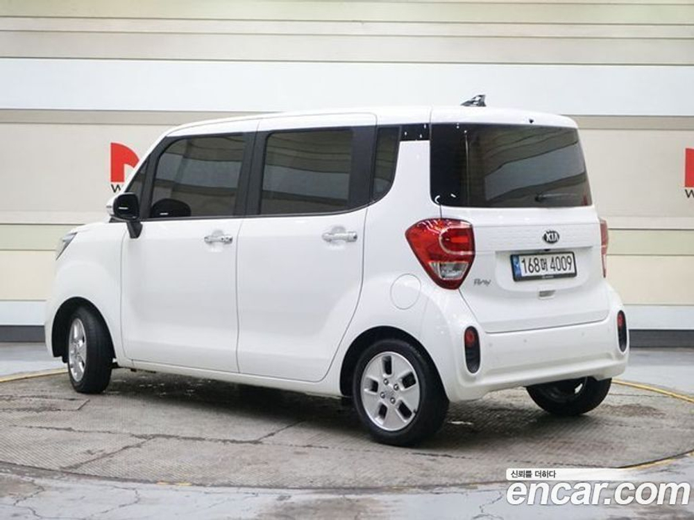 Kia The New Ray Prestige (03.2021)