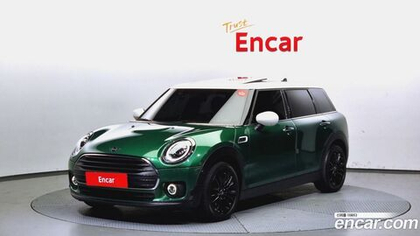 Mini Cooper Clubman High (04.2021)