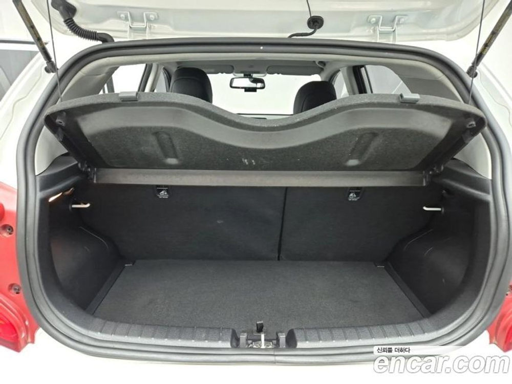 Kia All New Morning (JA) Luxury (11.2019)