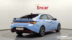 Hyundai Avante (CN7) 2.0 N (02.2023)