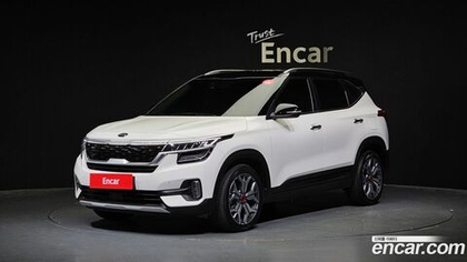 Kia Seltos Бензин 1.6 Turbo 2WD (07.2020)