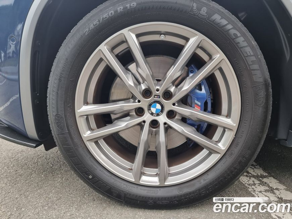 BMW X4 (G02) xDrive20i M Sports X Online Exclusive Editions (09.2021)