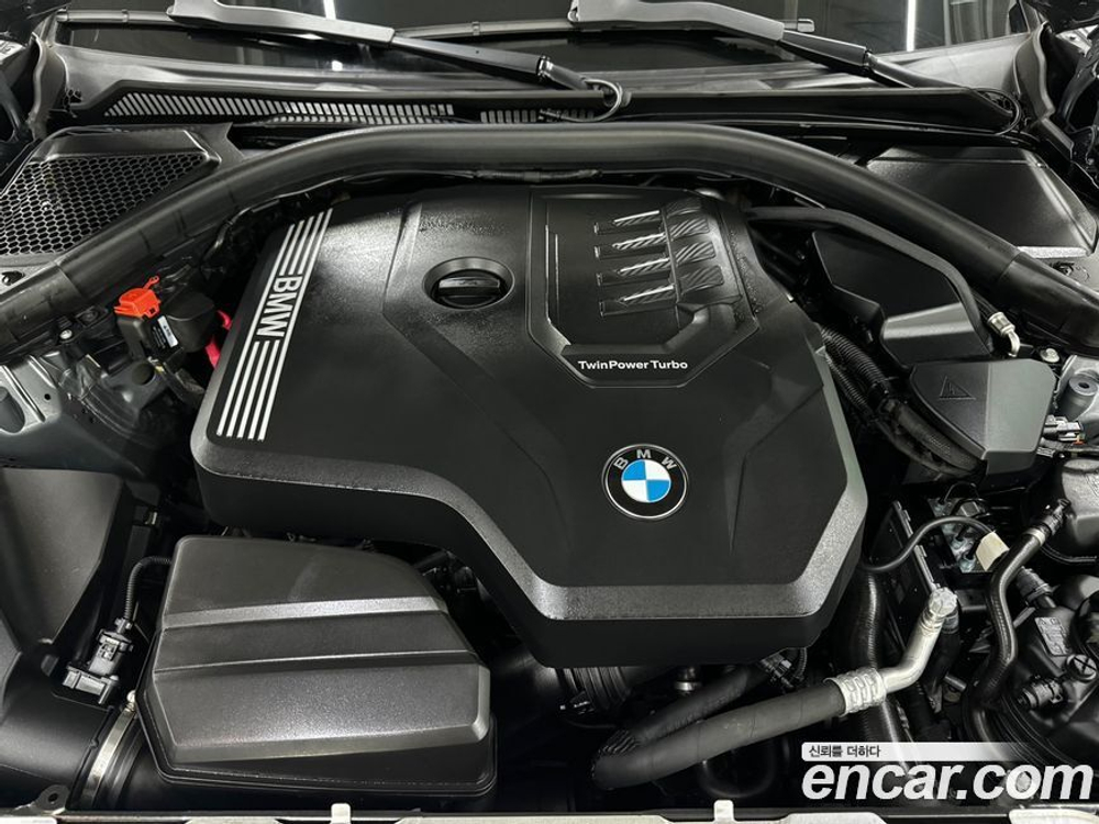 BMW 3 Series (G20) 320i Touring (01.2023)