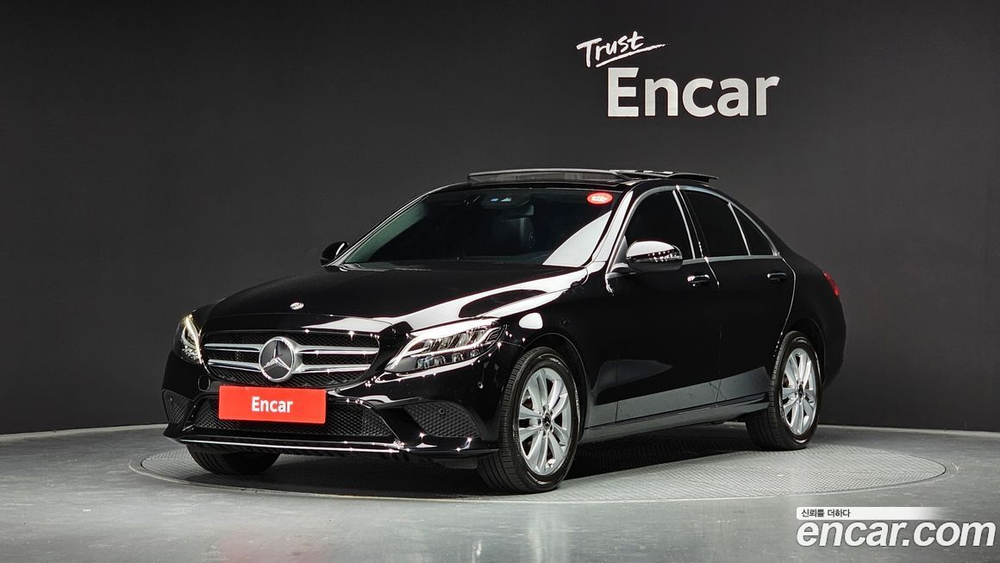 Mercedes-Benz C-Class W205 C200 Avangarde (05.2020)