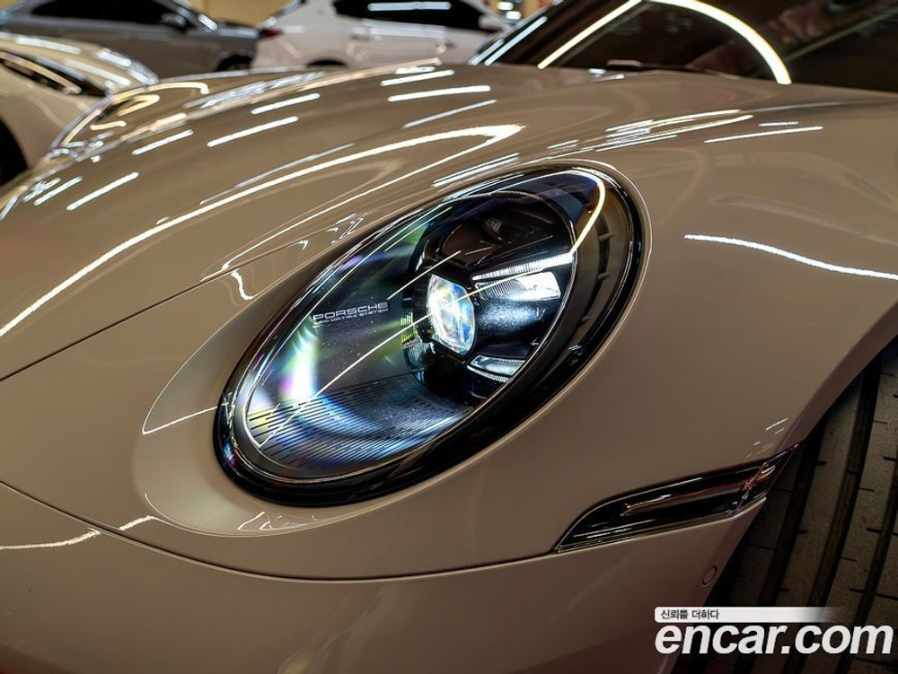 Porsche 911 (992) Carrera 4 GTS (06.2022)