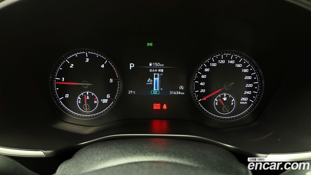Hyundai The New Santa Fe Дизель 2.2 2WD (04.2021)