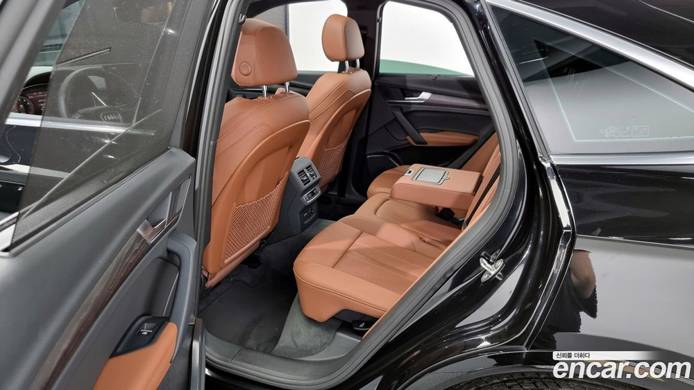 Audi Q5 (FY) 45 TFSI Quattro Premium Sportback (12.2022)
