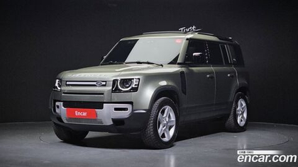Land Rover Defender (L663) 110 D250 SE (07.2022)