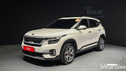 Kia Seltos Дизель 1.6 4WD (04.2020)