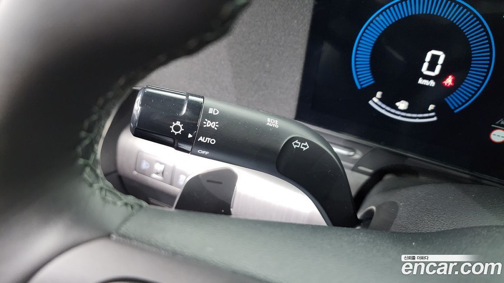 Hyundai KONA (SX2) Бензин 2.0 2WD (12.2023)