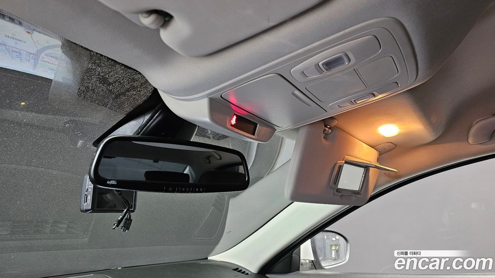 Renault Korea (Samsung) SM6 2.0 프라임 SE (08.2019)