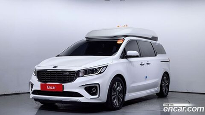 Kia The New Carnival (Sedona) 9-и местный High Limousine (12.2019)