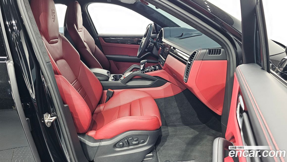 Porsche Cayenne (PO536) 4.0 Turbo GT Coupe (11.2022)